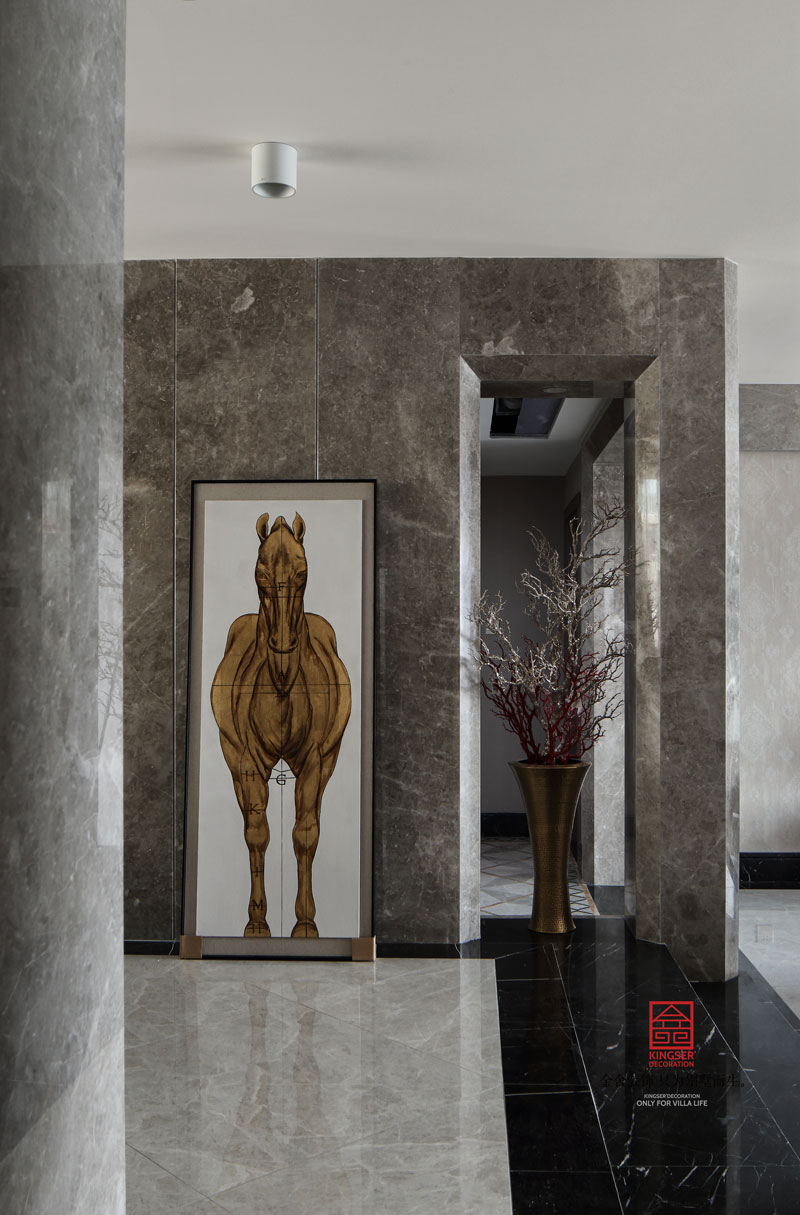 國(guó)富華庭-港式風(fēng)格-裝修實(shí)景圖