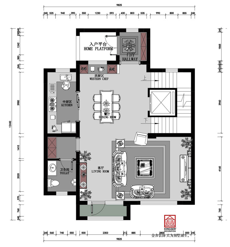 西山林語二期321平米戶型優(yōu)缺點(diǎn)分析