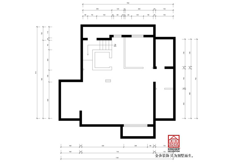西山林語(yǔ)二期336㎡戶型優(yōu)缺點(diǎn)分析
