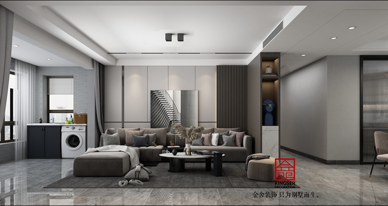 榮盛和府194平米研發(fā)設(shè)計(jì)效果圖