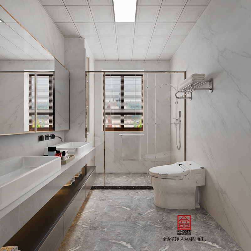 榮盛和府194平米研發(fā)設(shè)計(jì)效果圖