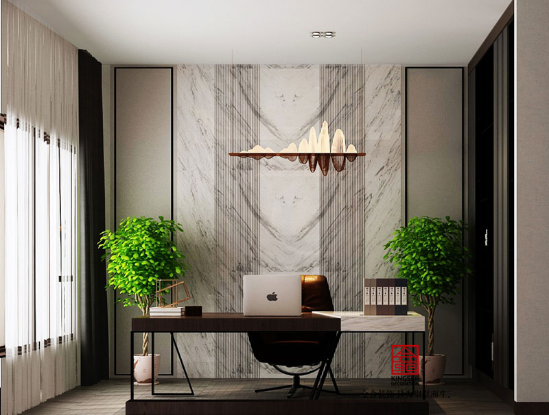 榮盛和府480平米戶型裝修設(shè)計(jì)