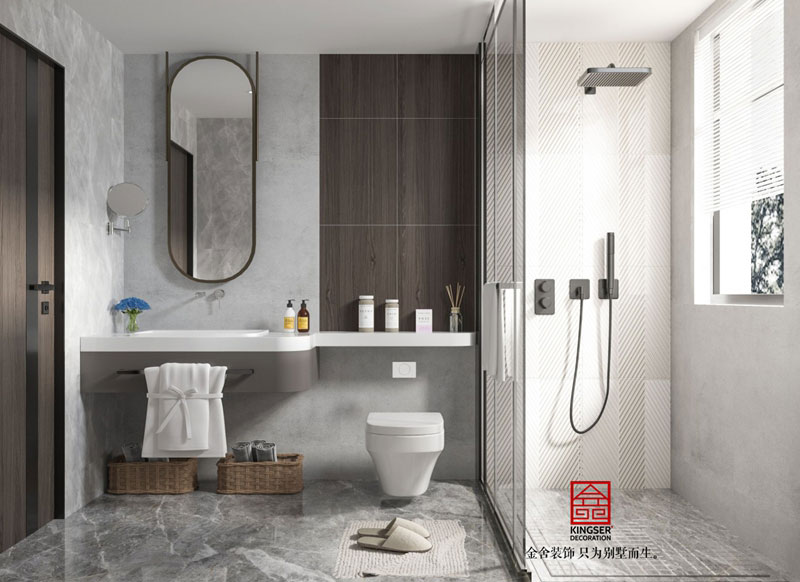 榮盛和府480平米戶型裝修設(shè)計(jì)