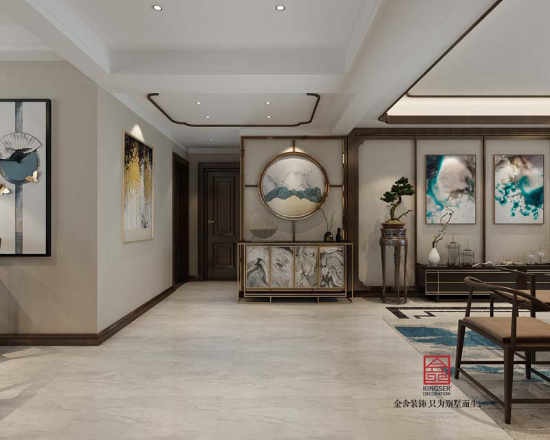 過道入戶玄關(guān)怎么裝修玄關(guān)裝修常見問題