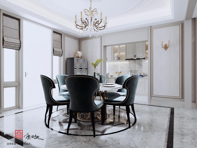 豪華別墅裝修中常見的問題豪宅別墅設計方案方法