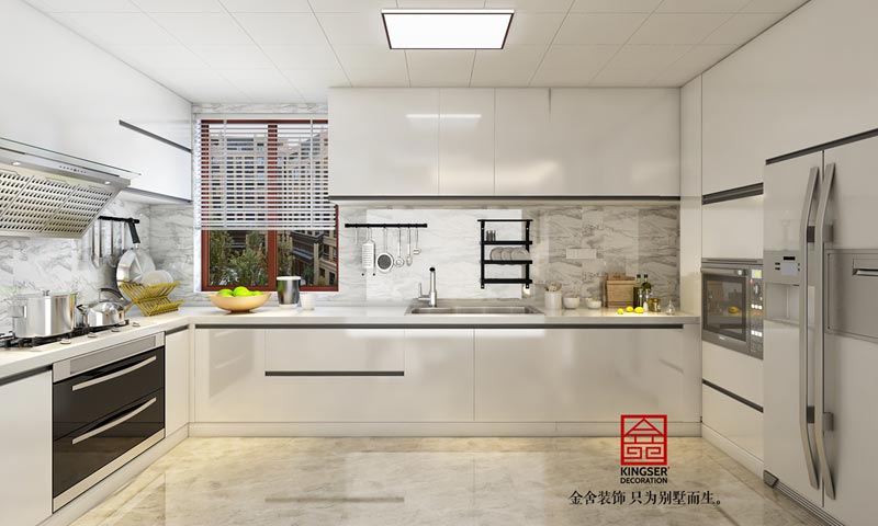 天山九峯290平現(xiàn)代簡約風(fēng)格裝修效果圖