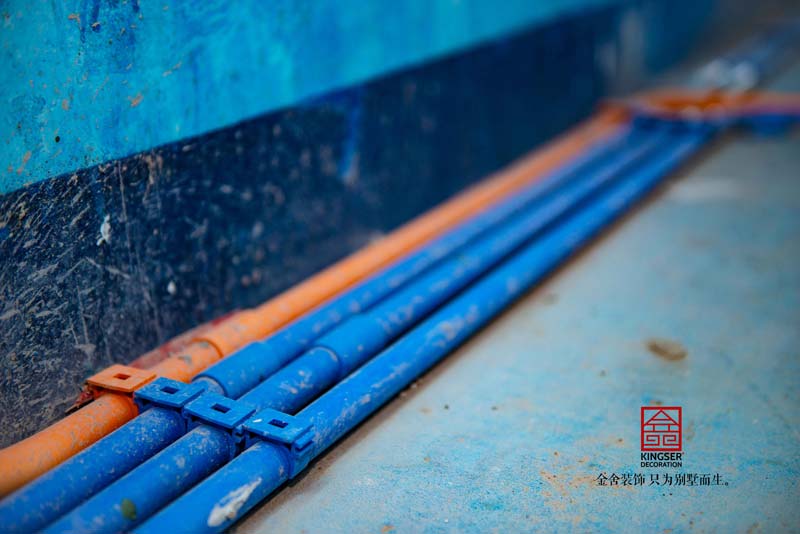 融創(chuàng)中心裝修工地瓦工階段實拍