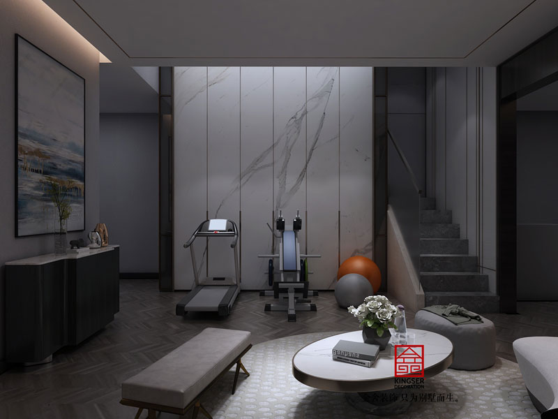 綠城桃花源300平現(xiàn)代風(fēng)格研發(fā)效果圖