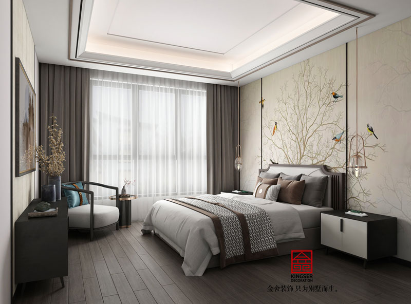 綠城桃花源300平戶(hù)型研發(fā)設(shè)計(jì)效果圖