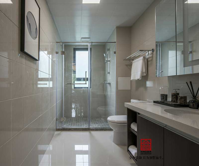 榮盛御府裝修373平米現(xiàn)代風(fēng)格研發(fā)效果圖