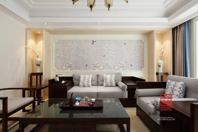 三室兩廳創(chuàng)意裝修設(shè)計(jì)