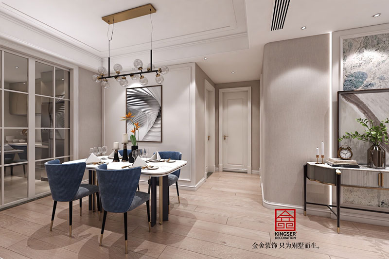 融創(chuàng)中心-現(xiàn)代輕奢-裝修效果圖