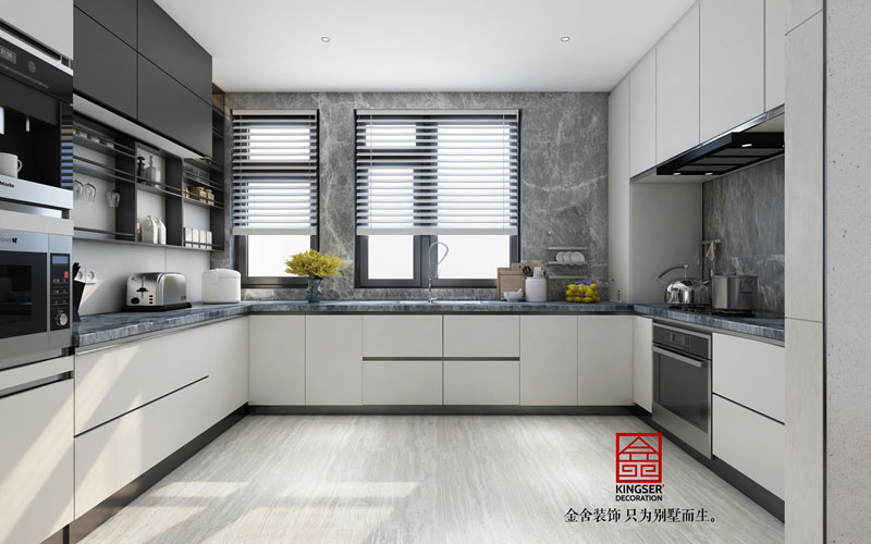 匯君城裝修設(shè)計(jì)-輕奢風(fēng)格-效果圖