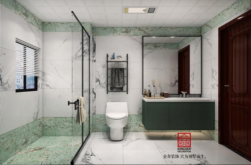 維多利亞三期裝修206平米現(xiàn)代風格設(shè)計效果圖