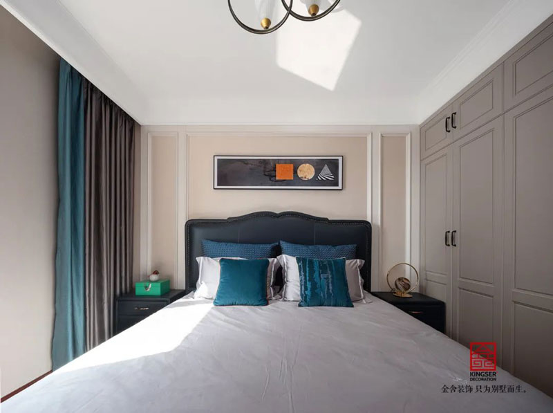 維多利亞三期-美式風(fēng)格-裝修實(shí)景圖