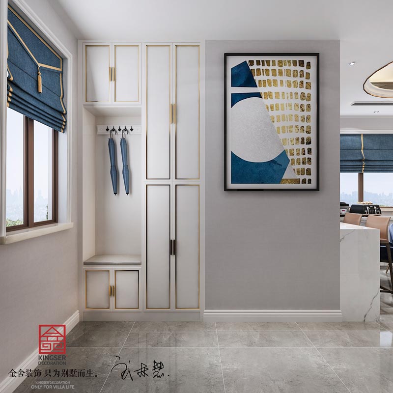 別墅軟裝設(shè)計(jì)方案