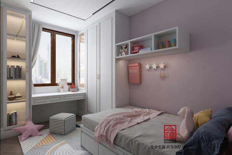 東城國(guó)際160平米現(xiàn)代風(fēng)格裝修效果圖