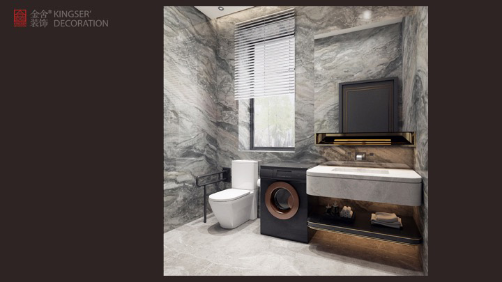 深澤自建別墅裝修設(shè)計中式風(fēng)格效果圖