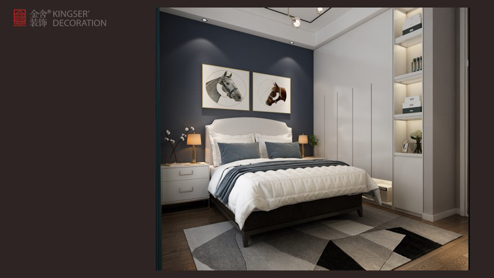 深澤自建別墅裝修設(shè)計中式風(fēng)格效果圖