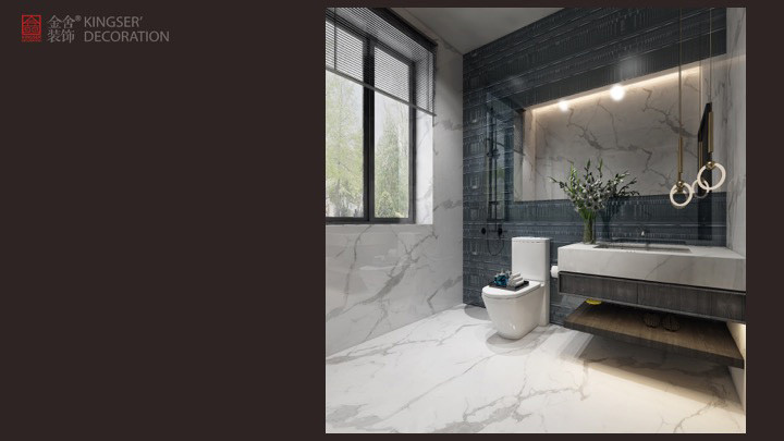 深澤自建別墅裝修設(shè)計中式風(fēng)格效果圖