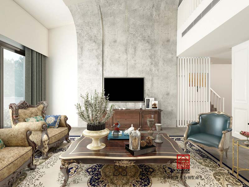 紅山壹號院-現(xiàn)代風(fēng)格-裝修效果圖