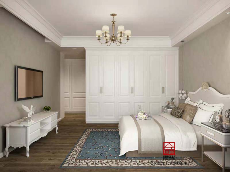 紅山壹號院-現(xiàn)代風(fēng)格-裝修效果圖