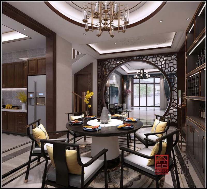 自建別墅裝修效果圖