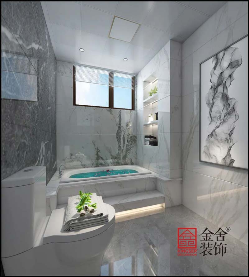 自建別墅裝修效果圖