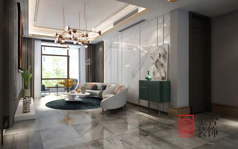 自建別墅裝修效果圖