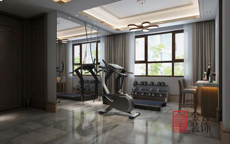 自建別墅裝修效果圖