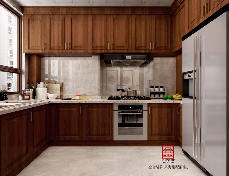 國賓壹號中式風格效果圖