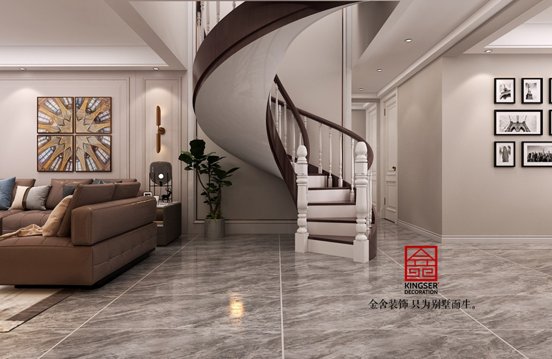 別墅樓梯裝修價格