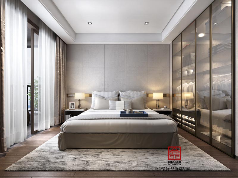 平山自建別墅裝修設計效果圖