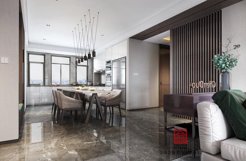 平山自建別墅裝修設計效果圖