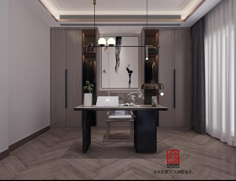 大者別墅裝修效果圖