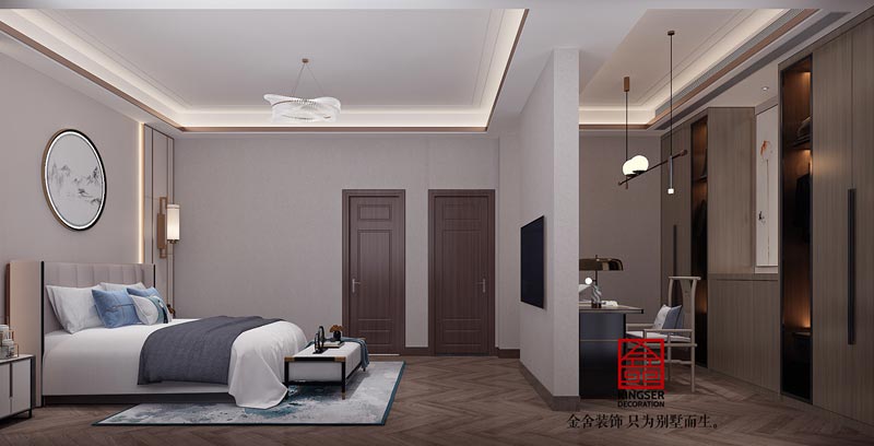 大者別墅裝修效果圖