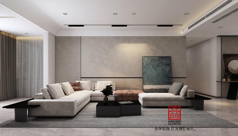 融創(chuàng)中心裝修效果圖