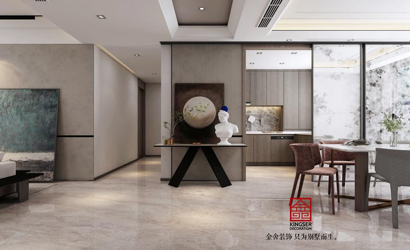 融創(chuàng)中心裝修效果圖