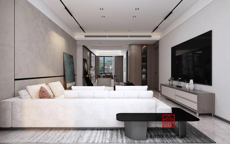 融創(chuàng)中心裝修效果圖