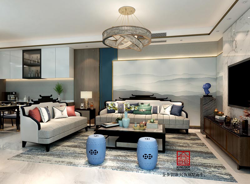 龍湖天宸原著裝修設(shè)計(jì)