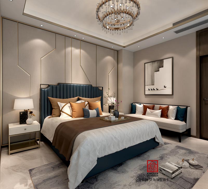 龍湖天宸原著裝修設(shè)計(jì)