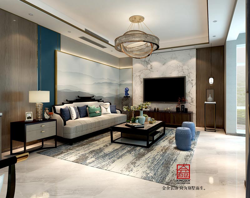 龍湖天宸原著裝修設(shè)計(jì)