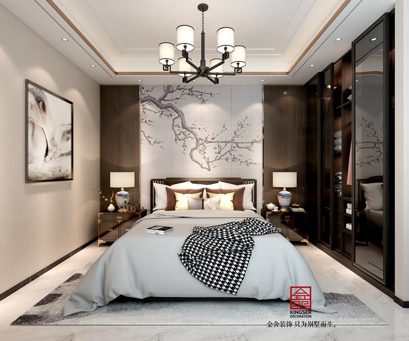 龍湖天宸原著裝修設(shè)計(jì)