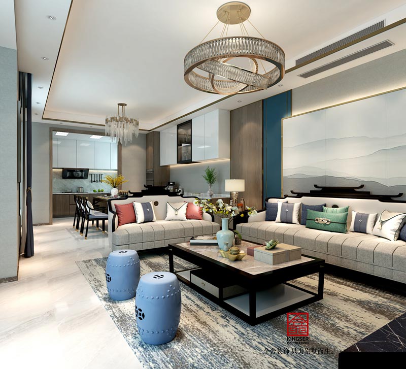 龍湖天宸原著裝修設(shè)計(jì)