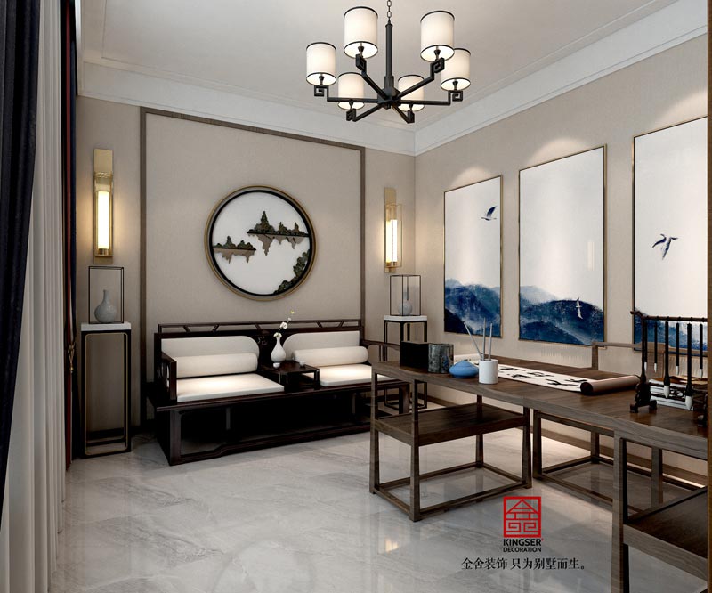 龍湖天宸原著-200平米-現(xiàn)代風(fēng)格-裝修設(shè)計