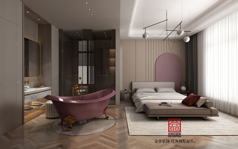 東南智匯城500平-現(xiàn)代風(fēng)格-裝修案例