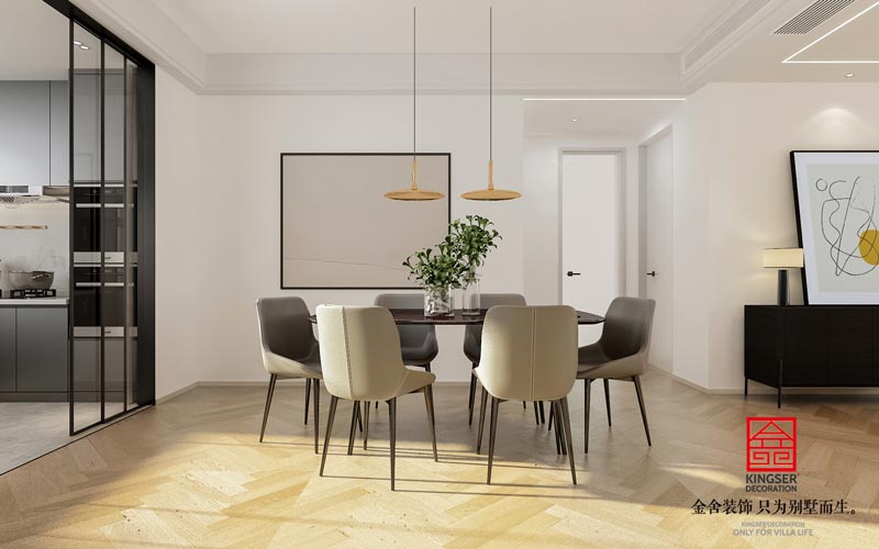 融創(chuàng)中心180㎡-裝修設(shè)計(jì)-效果圖