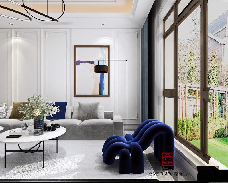 大者別墅裝修設(shè)計方案