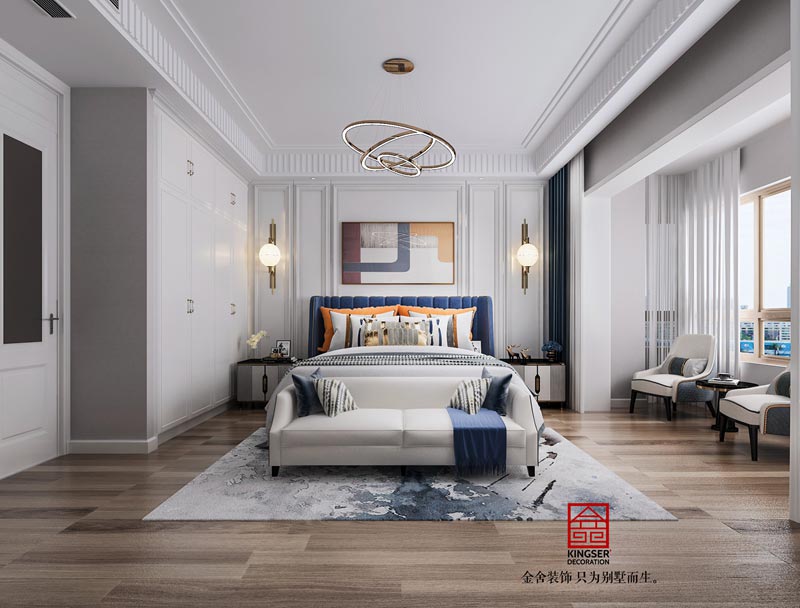 大者別墅裝修設(shè)計方案