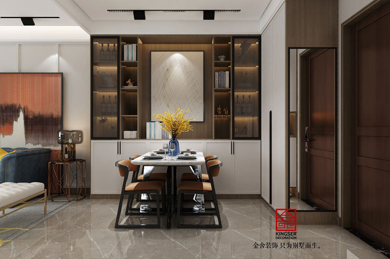 融創(chuàng)中心107平-現(xiàn)代風(fēng)格-裝修設(shè)計